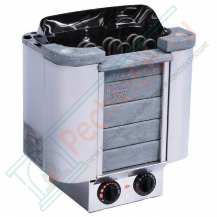 Электрокаменка CUMULUS CML-45NB-P (SAWO) до 6 м3