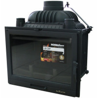 Каминная топка La Braise CDP 700 (NORDflam) 14 кВт