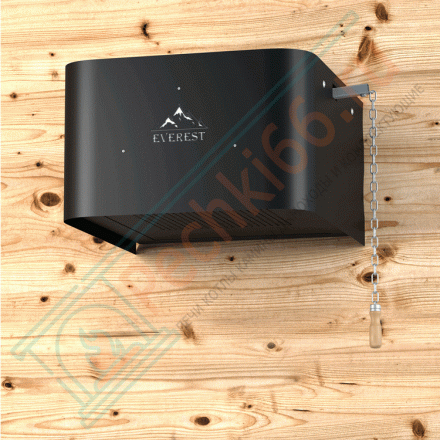 Обливное устройство Эверест Black 35 л. (Everest)