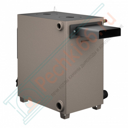 Котел на твердом топливе Каракан 20ТПЭ 3 (Стэн)