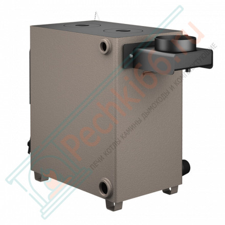 Котел твердотопливный Каракан 20ТПЭВ 3 (Стэн)