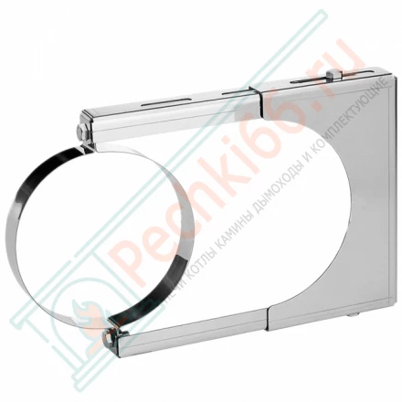 Элемент крепления на трубу с изол V50R (AISI-304/0,5) d-160/260 (Вулкан)