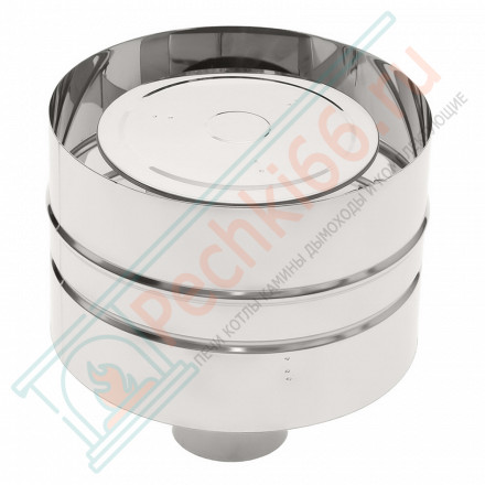 Дефлектор моно ДМ-Р (304-0.5) d-250 (ТиС Стандарт)