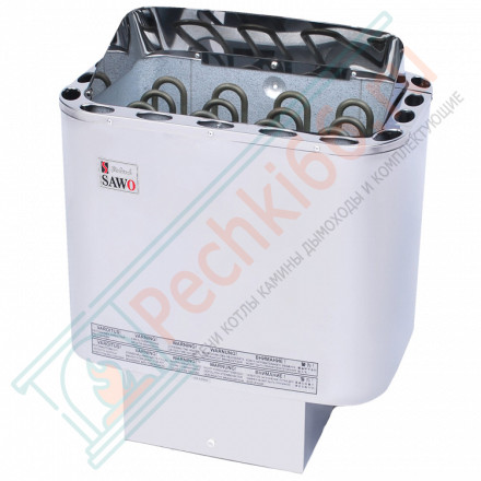 Электрокаменка NORDEX NR-80NI2-Z (SAWO)