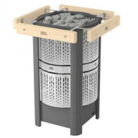 ЗАЩИТНОЕ ОГРАЖДЕНИЕ RAIN (Костёр)