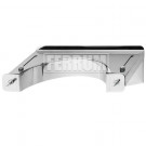 Хомут стеновой (НЕРЖ-430/1,0) d-120 (Феррум)