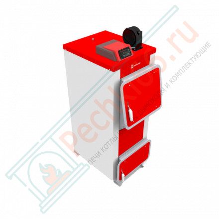 Котел полуавтоматический Q PLUS 35 (Heiztechnik) 35 кВт