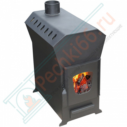 Отопительная печь Теплый Дом - 150 (Варвара) до 150 м3