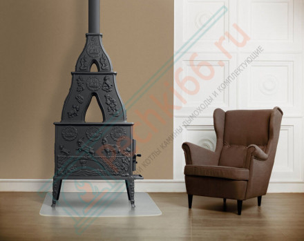 Чугунная печь 300CB (Dovre)