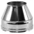 Конус Факел V50R с изол (AISI-310S/0,8-AISI-304/0,5) d-300/400 (Вулкан-Cerablanket)