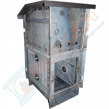 Чугунная печь для бани Ermak 20 Премиум (Ермак)