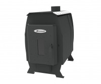 Отопительная печь Ария 200 (Kennet) до 200 м3