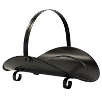 Дровница VKN101-R9005, черный (Вулкан) Дровница VKN101-R9005, черный (Вулкан)