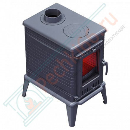 Чугунная печь Grand 14 (Технолит) до 250 м3