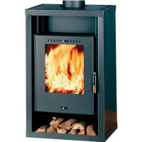 Печь-камин Gent (Thorma) до 124 м3 Печь-камин Gent (Thorma) до 124 м3