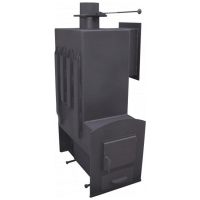 Печь для бани из нержавеющей стали № 06Н 18 (Тройка) до 18 м3