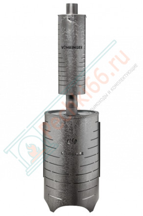 Печь для бани Макси ПФ (Лайн) (Ферингер)