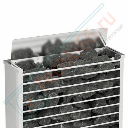 Электрокаменка MINI CIRRUS ROCK 2 CRR2-50NB-P (SAWO) до 8 м3