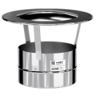 Зонт (AISI-316L/0,8) d-120 (Craft-HF)