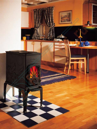 Чугунная печь 40CBS (Dovre)