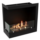 Биокамин 490 SL левый угол (LuxFire)