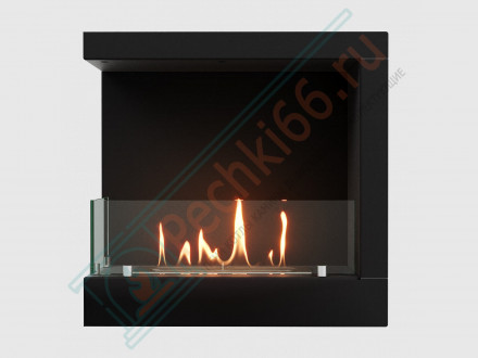Биокамин 490 SL левый угол (LuxFire)