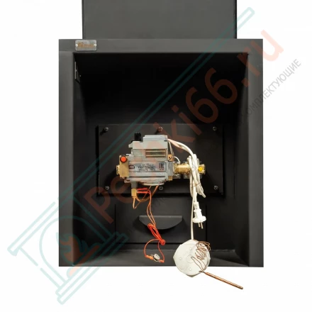 Газовая печь для бани № 06-ГТ 60 (Тройка) до 36 м3