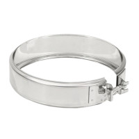 Хомут трубный на болте-ФР (304-0,5) d-130/230 (ТиС Стандарт) Хомут трубный на болте-ФР (304-0,5) d-130/230 (ТиС Стандарт)