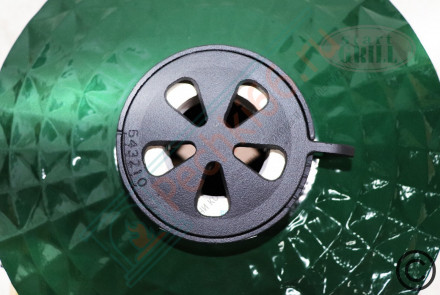 Керамический гриль SG PRO, 61 см / 24 дюйма (зеленый) (Start Grill)