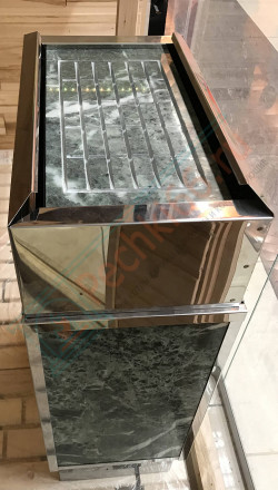 Электрокаменка ELITE 6 kW, талькохлорит (KARINA) до 7 м3