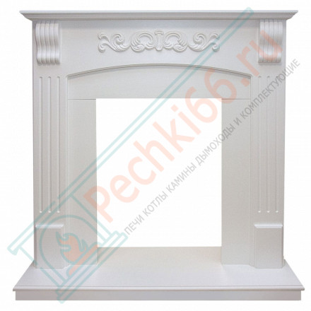 Портал Dimplex Sorrento - Белый дуб (Высота 950мм)