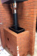 Банная печь № 05М в комплекте с баком 72 л (Тройка) в Саратове