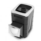 Печь для бани Компакт 2017 Inox ДН антрацит (T.M.F) до 12 м3 Печь для бани Компакт 2017 Inox ДН антрацит (T.M.F) до 12 м3