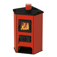 Отопительная печь Corner Red (MBS) до 200 м3