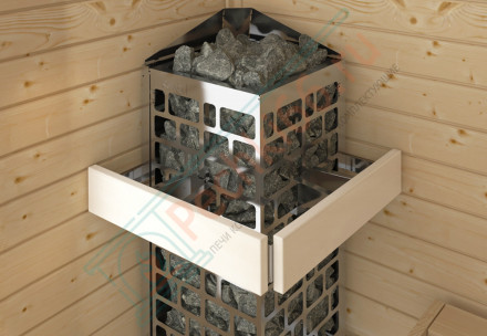 Электрокаменка CUBOS CUB3-60NI2-P (SAWO)