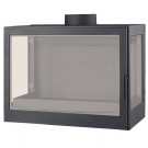 Чугунная топка LCI 007 GFLR Flat top, два боковых стекла (Liseo Castiron) 14 кВт Чугунная топка LCI 007 GFLR Flat top, два боковых стекла (Liseo Castiron) 14 кВт