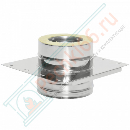 Площадка Монтажная Термо ПМТ-Р (316-0.5/304) d-80/140 (ТиС Промо)