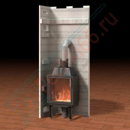 Изоляционная плита 250 KM, 1000x1250x30 мм (Silca)