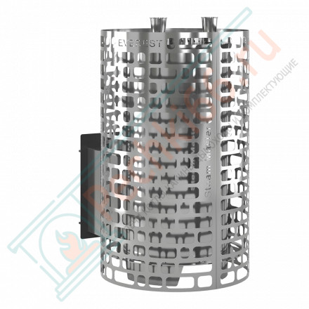 Печи для бани Эверест Steam Master 60 INOX (320М) (Everest)