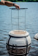 Этажерка четырёхъярусная, диаметр 280 мм (ТехноКерамика) в Саратове
