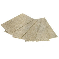 Базальтоволокнистый теплоизоляционный материал БВТМ-К, картон, 1250*600*5 мм (Тизол)