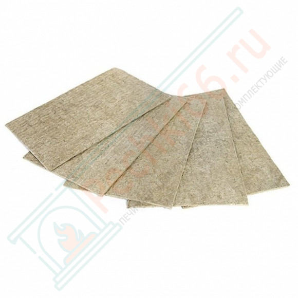Базальтоволокнистый теплоизоляционный материал БВТМ-К, картон, 1250*600*5 мм (Тизол) в Саратове