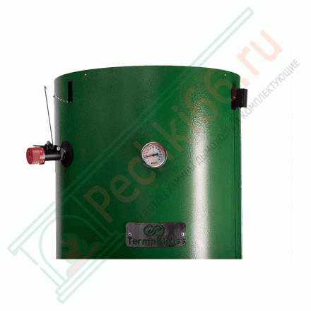 Твердотопливный котёл длительного горения TKR-40P (Россия) 40 кВт