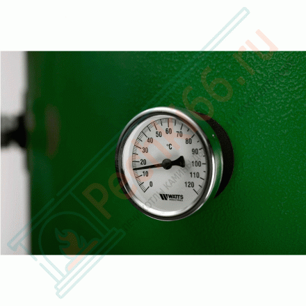 Твердотопливный котёл длительного горения TKR-40P (Россия) 40 кВт