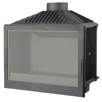 Чугунная топка LCI 007 GF (Liseo Castiron) 14 кВт