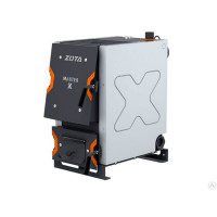 Твердотопливный котел Master X-14 (Zota) 14 кВт