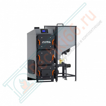 Котел пеллетный Focus 16 (Zota)