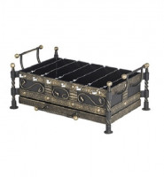 Мангальная вставка малая (Везувий)