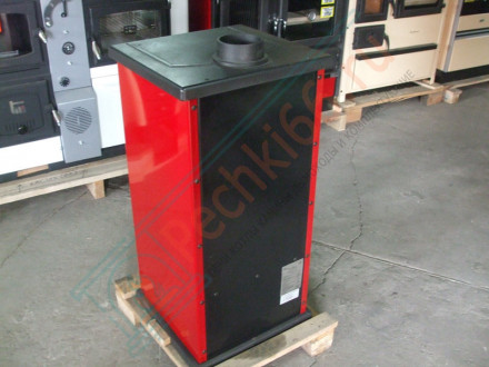 Печь-камин Vesta Bordo (MBS) 180 м3