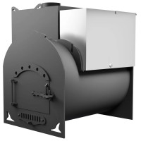 Банная печь Горыныч Мини, под бак 60 л ТермоСфера